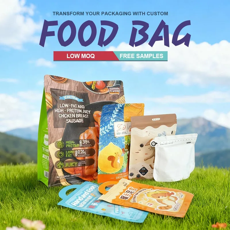 نمی پروف اور لائٹ پروف پھل اور نٹ پیکیجنگ بیگ